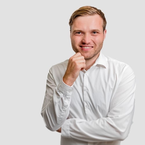 Johannes - CTO von Passengers friend