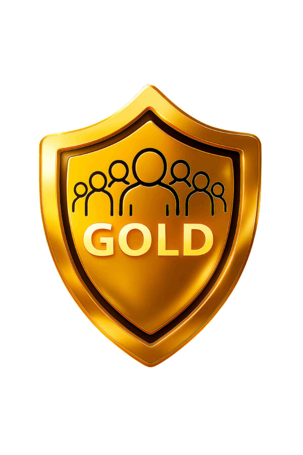 PF Gold für Gruppen
