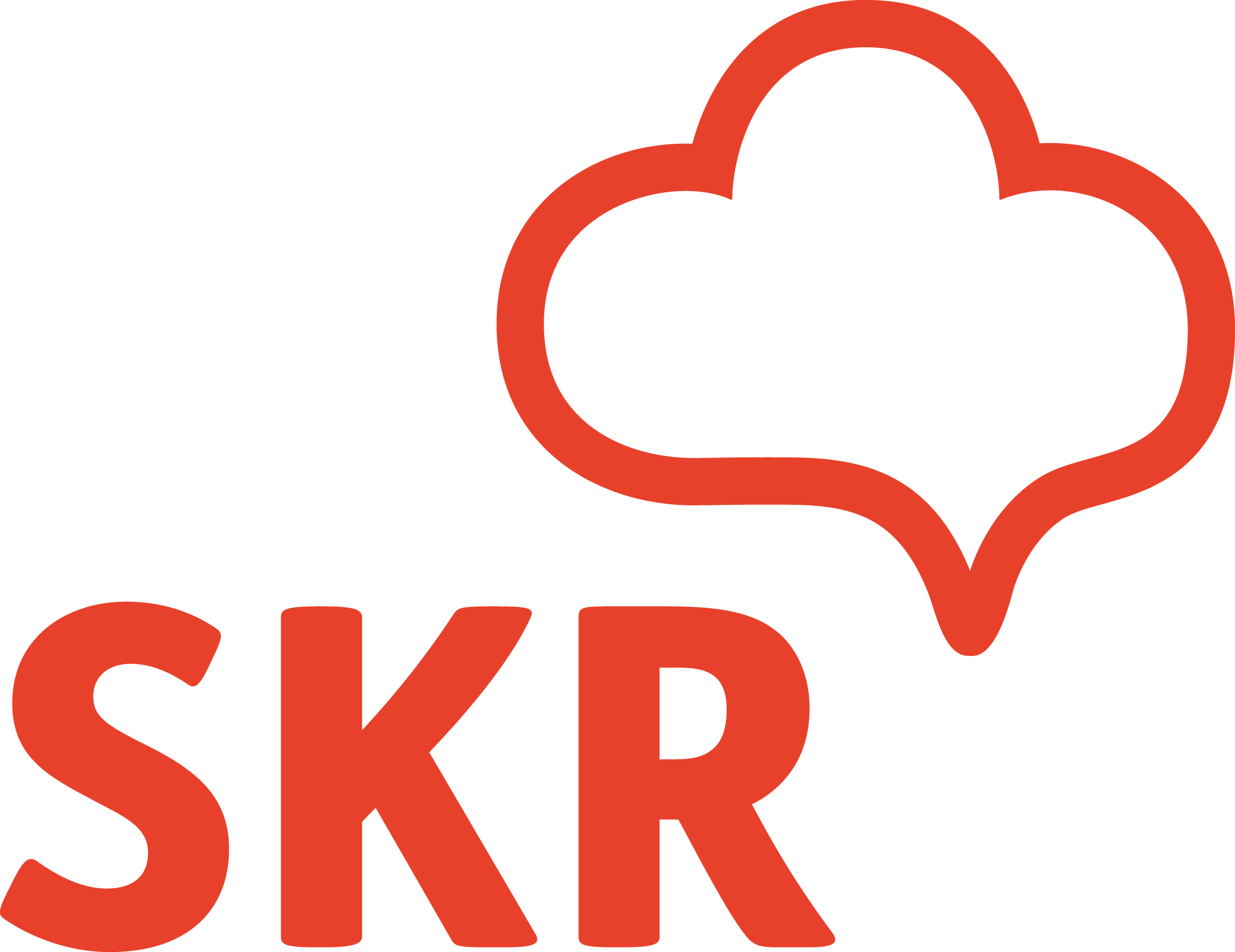 SKR Reisen Logo